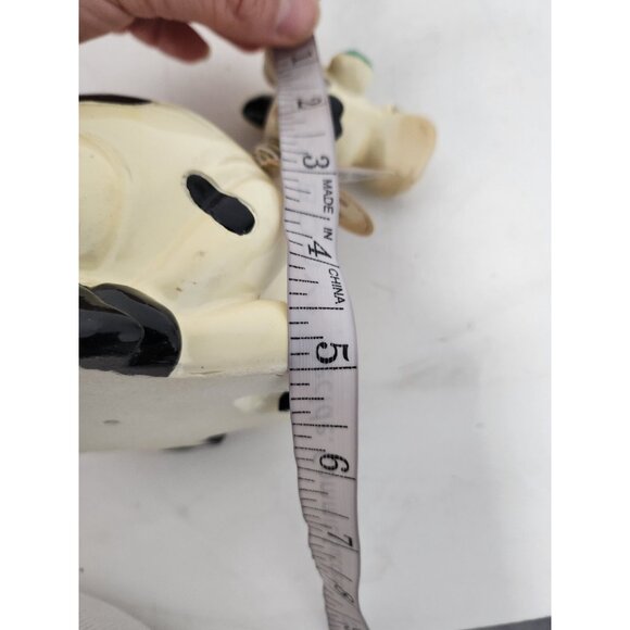 Vintage Exhart Phatzos Cow Wobbler Bobblehead Figurine Tim Twinkler Collection - Picture 10 of 10